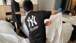 夏休みが終わりました！